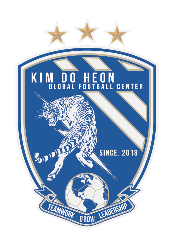 KDH Football Academy Logo