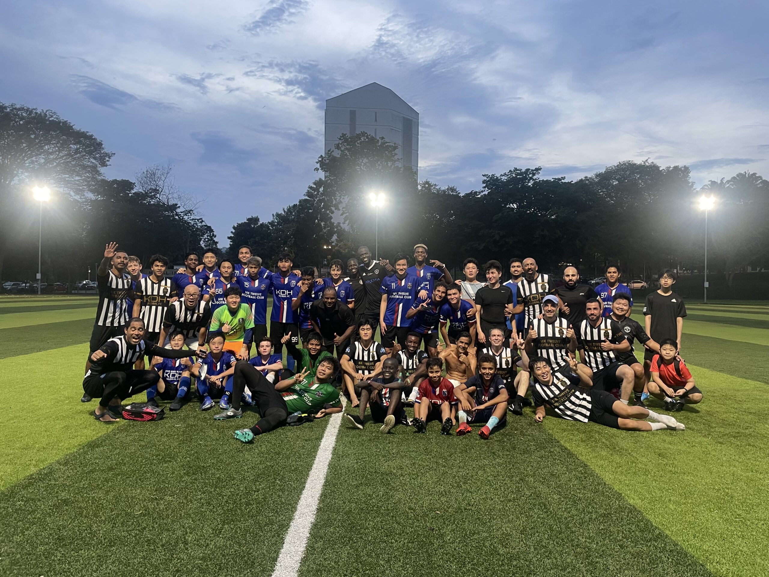 KDH Football Academy Kuala Lumpur