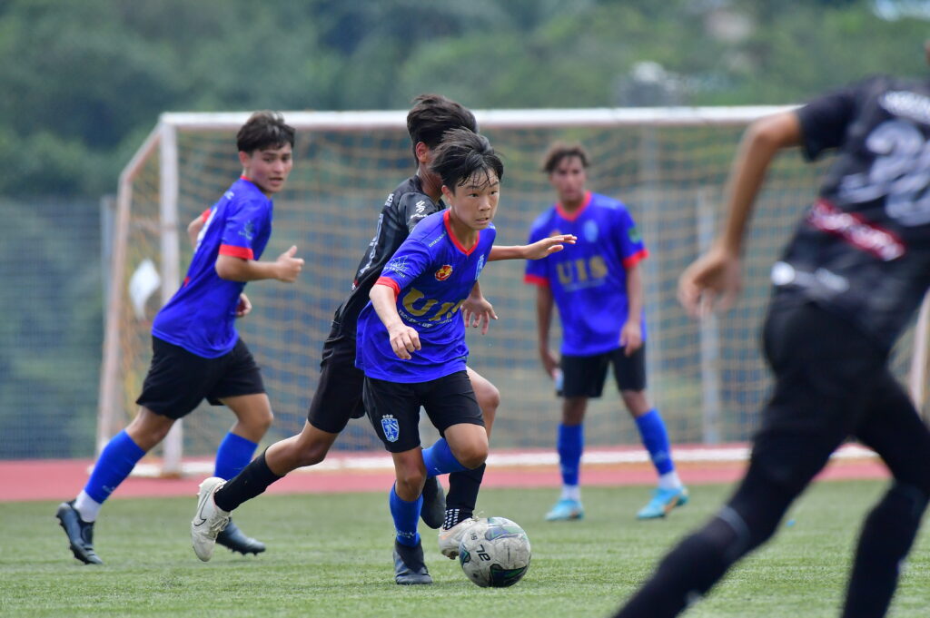 football academy ampang