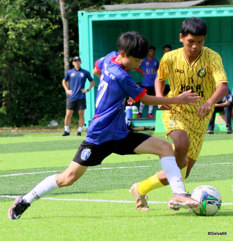 The Best Football Academy in Kuala Lumpur